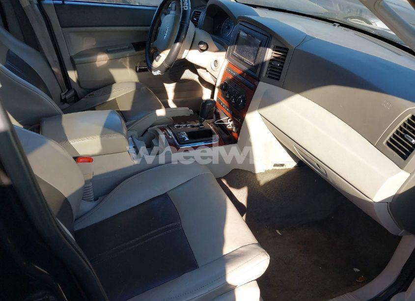 Photo 5 of 2007 Jeep Grand CHEROKEE LIMITED (VIN 1J8HR58237C634724)