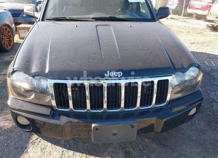 Photo 6 of 2007 Jeep Grand CHEROKEE LIMITED (VIN 1J8HR58237C634724)