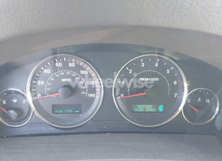 Photo 7 of 2007 Jeep Grand CHEROKEE LIMITED (VIN 1J8HR58237C634724)