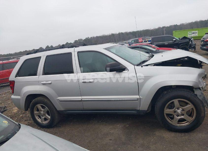 Photo 13 of 2005 Jeep Grand CHEROKEE LIMITED (VIN 1J8HR58245C643817)