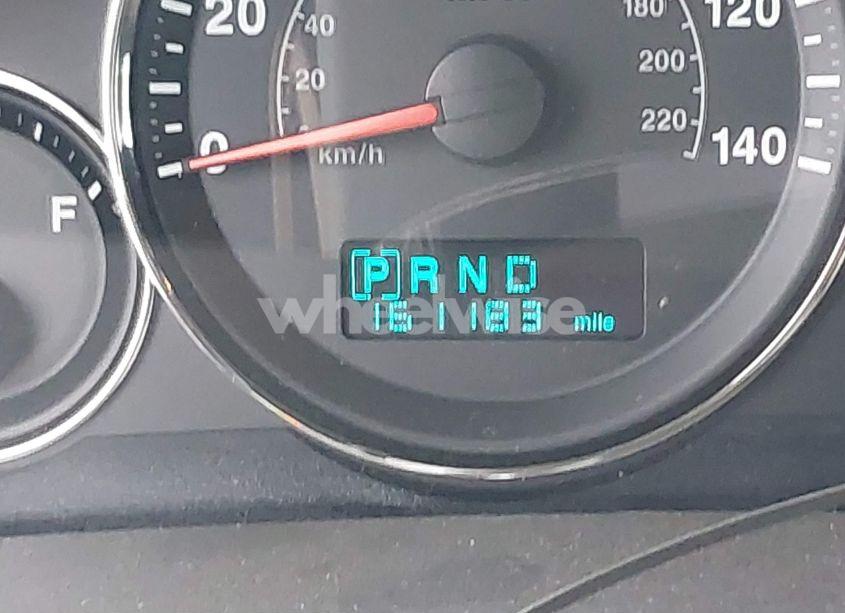 Photo 15 of 2005 Jeep Grand CHEROKEE LIMITED (VIN 1J8HR58245C643817)