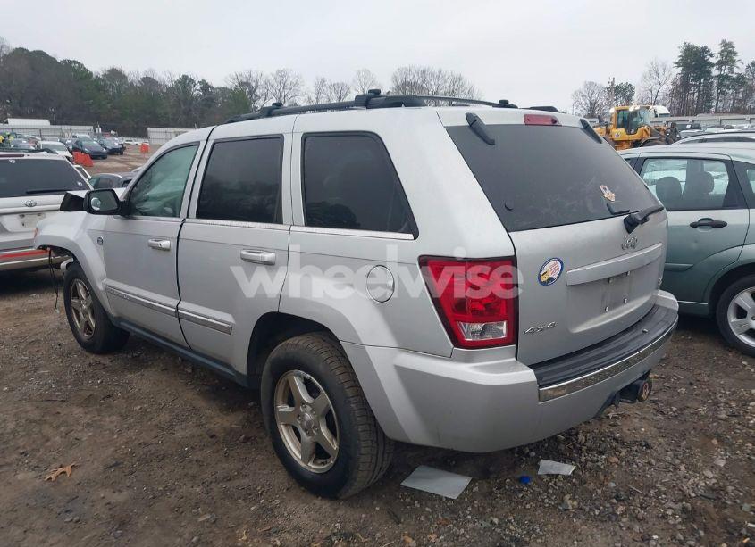 Photo 3 of 2005 Jeep Grand CHEROKEE LIMITED (VIN 1J8HR58245C643817)