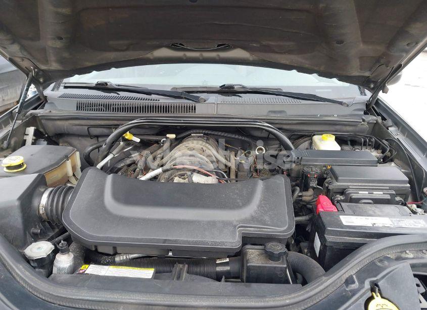 Photo 10 of 2007 Jeep Grand CHEROKEE LIMITED (VIN 1J8HR58247C634943)