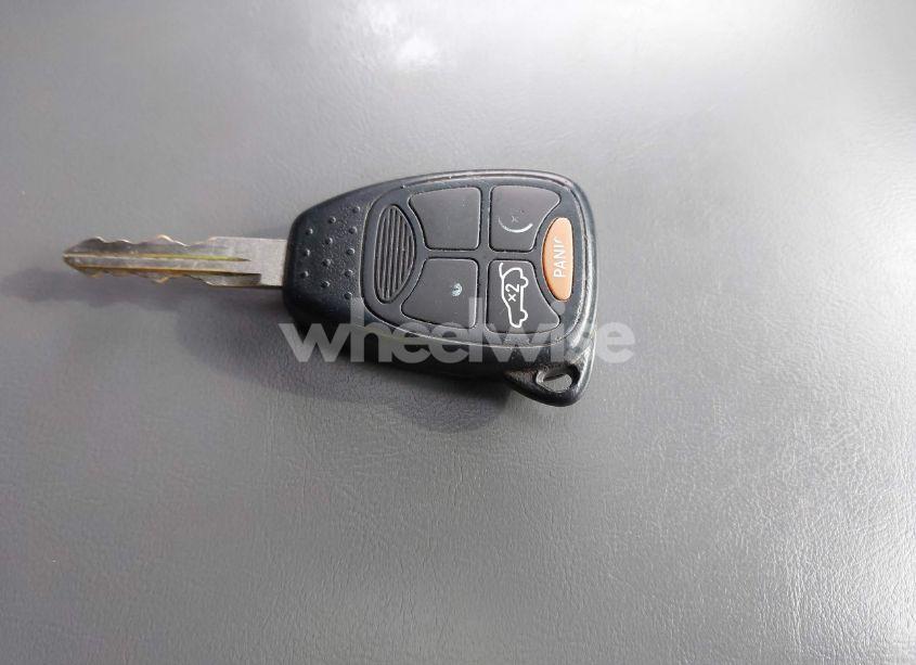 Photo 11 of 2007 Jeep Grand CHEROKEE LIMITED (VIN 1J8HR58247C634943)