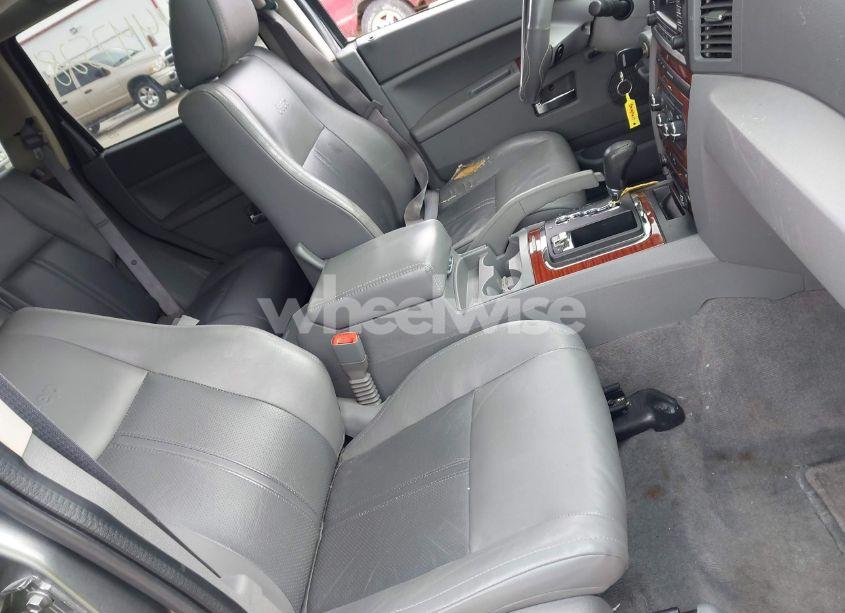 Photo 5 of 2007 Jeep Grand CHEROKEE LIMITED (VIN 1J8HR58247C634943)