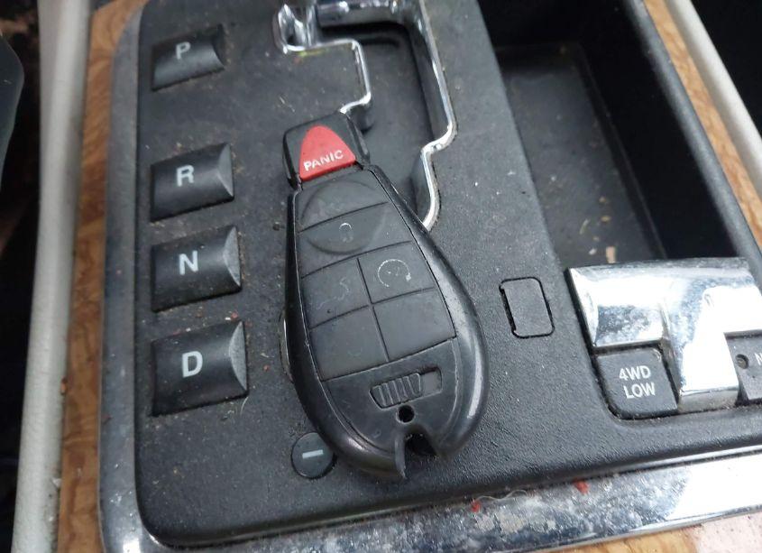 Photo 11 of 2008 Jeep Grand CHEROKEE LIMITED (VIN 1J8HR58248C117790)