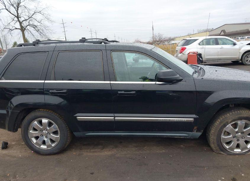 Photo 13 of 2008 Jeep Grand CHEROKEE LIMITED (VIN 1J8HR58248C117790)