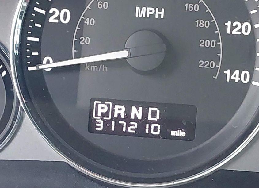 Photo 15 of 2008 Jeep Grand CHEROKEE LIMITED (VIN 1J8HR58248C117790)