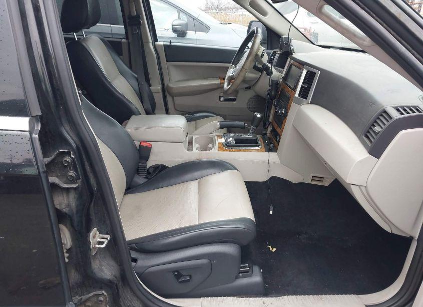 Photo 5 of 2008 Jeep Grand CHEROKEE LIMITED (VIN 1J8HR58248C117790)