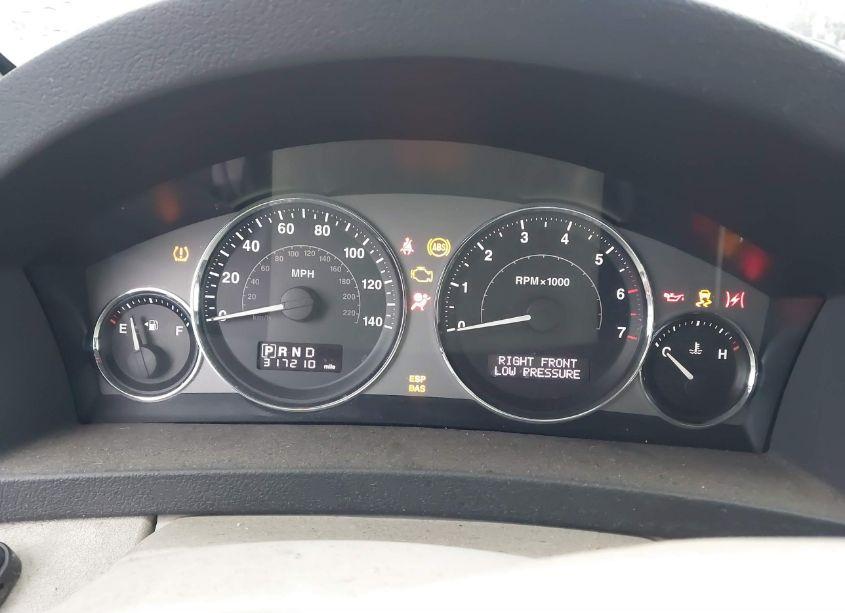 Photo 7 of 2008 Jeep Grand CHEROKEE LIMITED (VIN 1J8HR58248C117790)