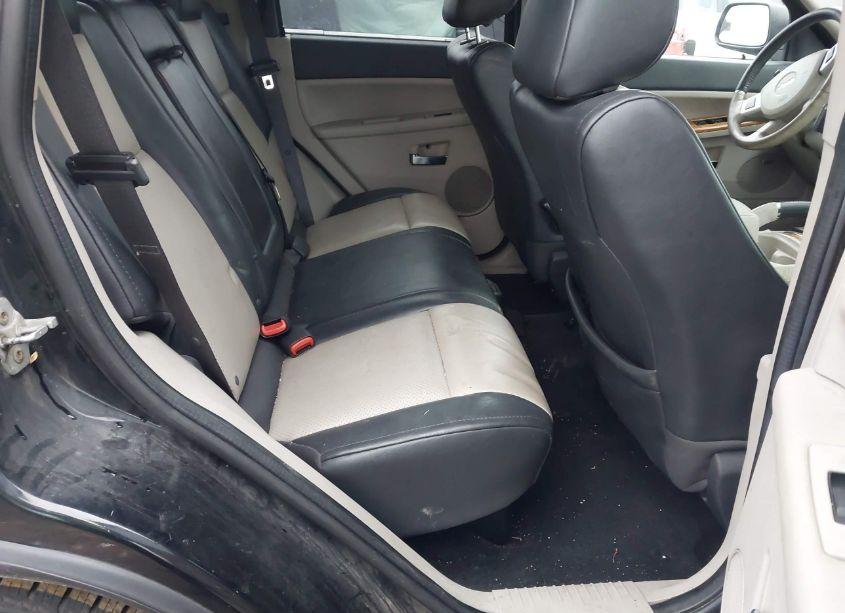 Photo 8 of 2008 Jeep Grand CHEROKEE LIMITED (VIN 1J8HR58248C117790)