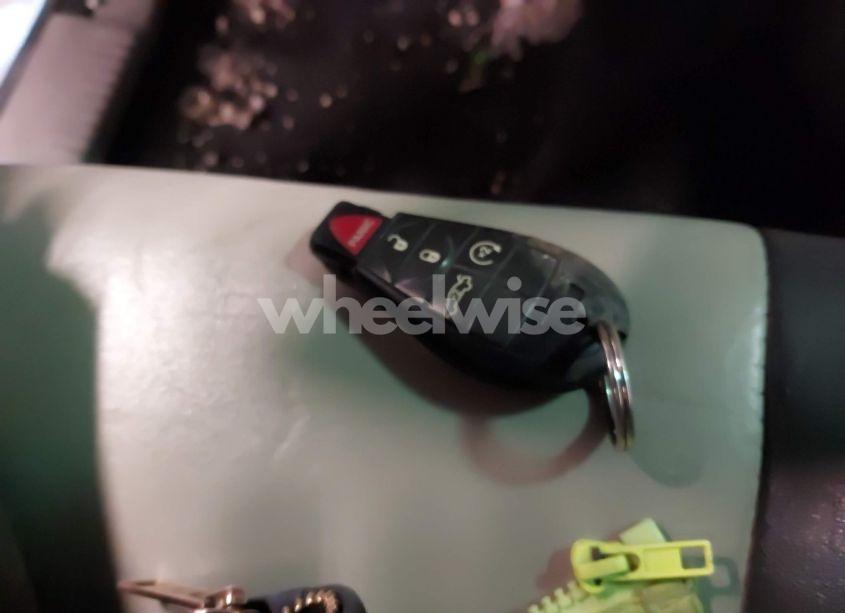 Photo 11 of 2008 Jeep Grand CHEROKEE LIMITED (VIN 1J8HR58248C201205)