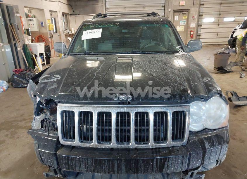 Photo 13 of 2008 Jeep Grand CHEROKEE LIMITED (VIN 1J8HR58248C201205)