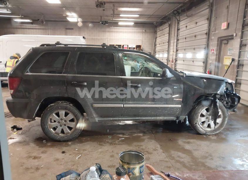 Photo 14 of 2008 Jeep Grand CHEROKEE LIMITED (VIN 1J8HR58248C201205)