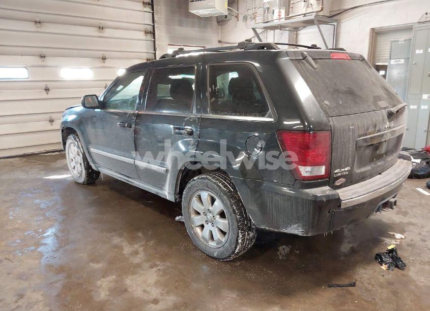 Photo 3 of 2008 Jeep Grand CHEROKEE LIMITED (VIN 1J8HR58248C201205)