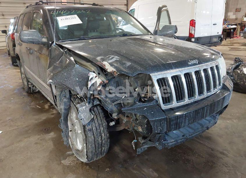 Photo 6 of 2008 Jeep Grand CHEROKEE LIMITED (VIN 1J8HR58248C201205)