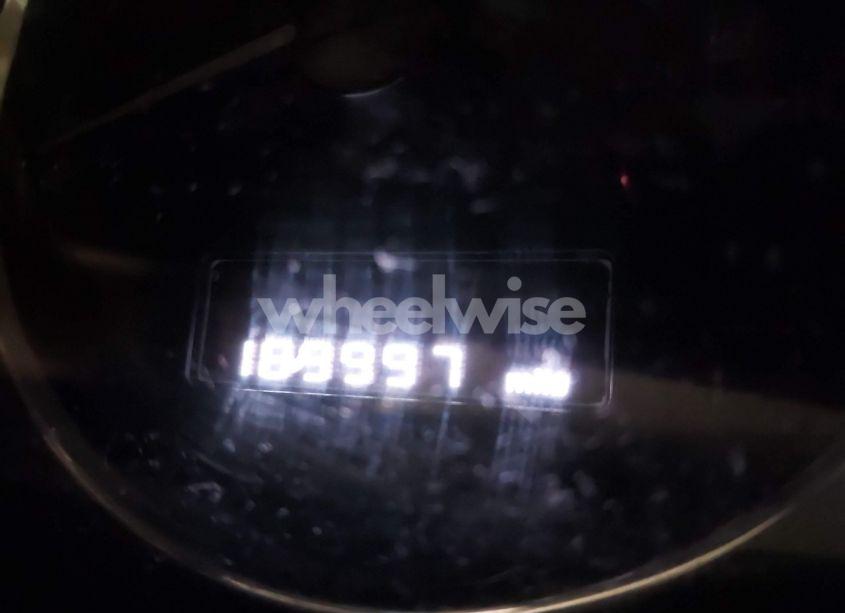 Photo 7 of 2008 Jeep Grand CHEROKEE LIMITED (VIN 1J8HR58248C201205)