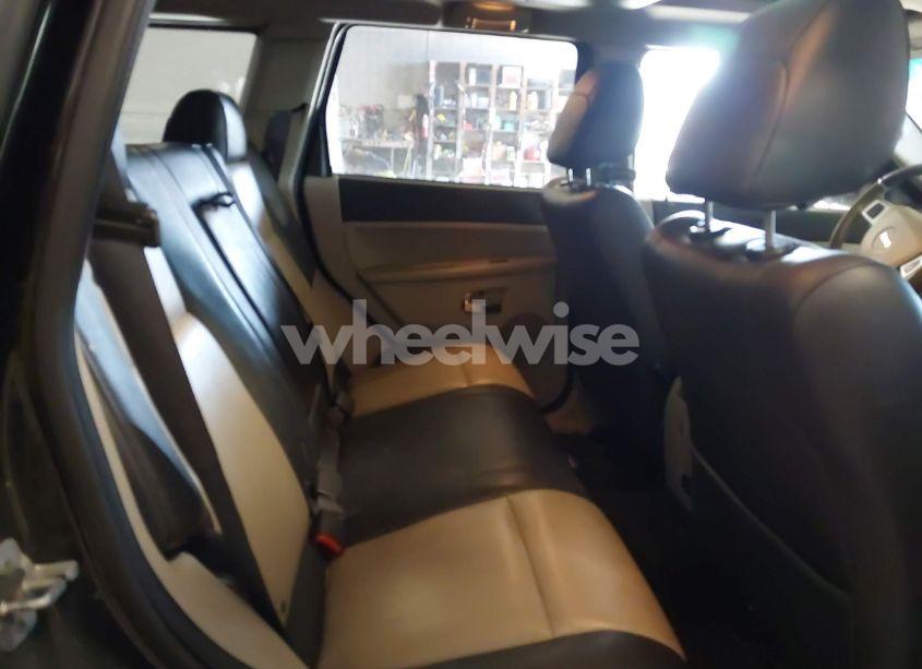 Photo 8 of 2008 Jeep Grand CHEROKEE LIMITED (VIN 1J8HR58248C201205)