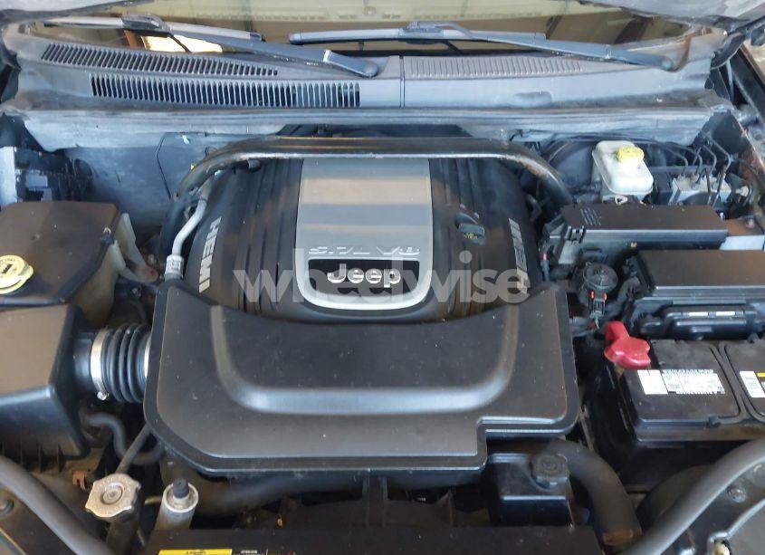 Photo 10 of 2005 Jeep Grand CHEROKEE LIMITED (VIN 1J8HR58255C589962)