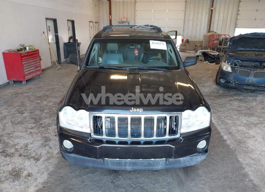 Photo 6 of 2005 Jeep Grand CHEROKEE LIMITED (VIN 1J8HR58255C589962)