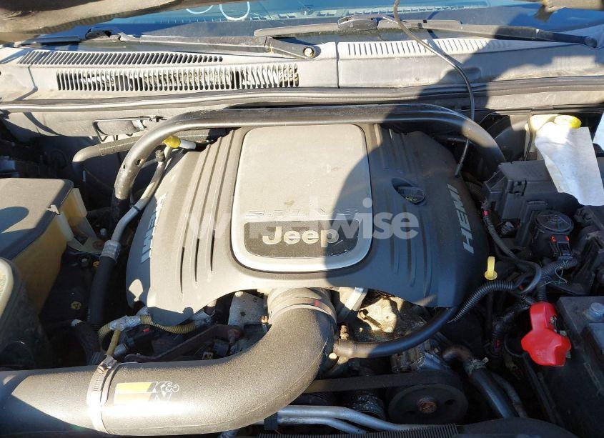 Photo 10 of 2006 Jeep Grand CHEROKEE LIMITED (VIN 1J8HR58266C137133)