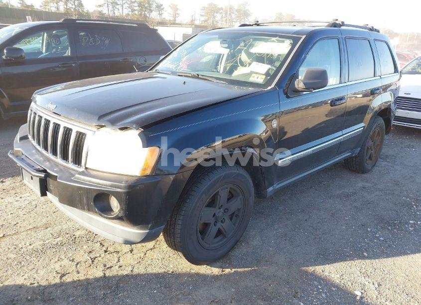 Photo 2 of 2006 Jeep Grand CHEROKEE LIMITED (VIN 1J8HR58266C137133)