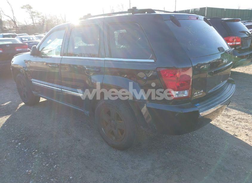 Photo 3 of 2006 Jeep Grand CHEROKEE LIMITED (VIN 1J8HR58266C137133)