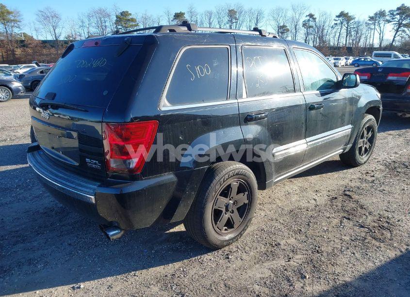 Photo 4 of 2006 Jeep Grand CHEROKEE LIMITED (VIN 1J8HR58266C137133)