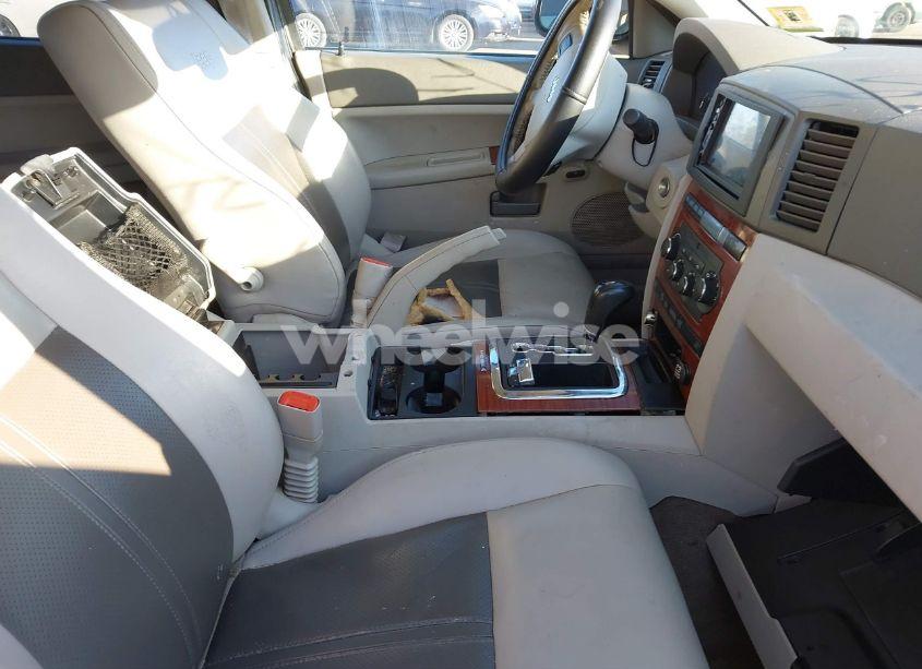 Photo 5 of 2006 Jeep Grand CHEROKEE LIMITED (VIN 1J8HR58266C137133)