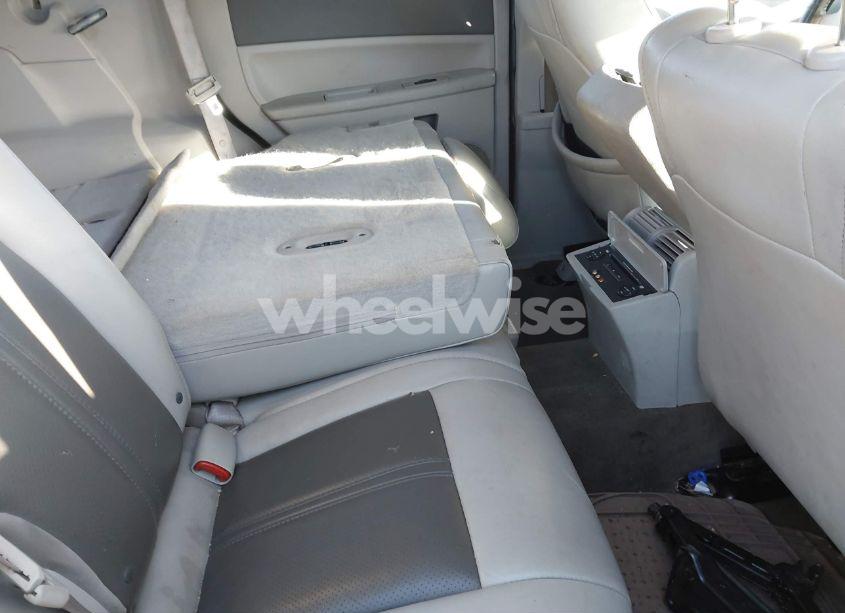 Photo 8 of 2006 Jeep Grand CHEROKEE LIMITED (VIN 1J8HR58266C137133)