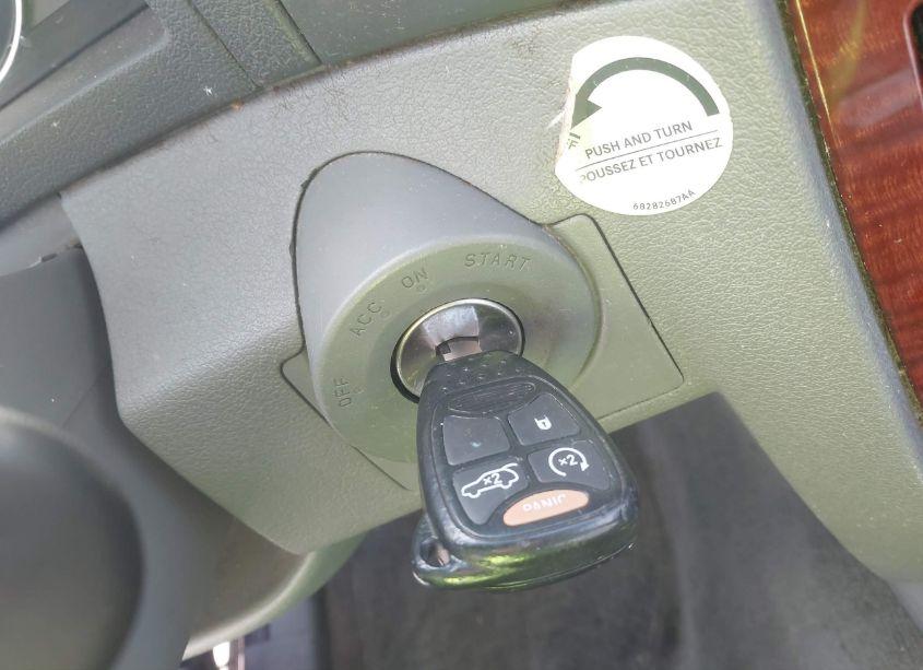 Photo 11 of 2007 Jeep Grand CHEROKEE LIMITED (VIN 1J8HR58267C524881)