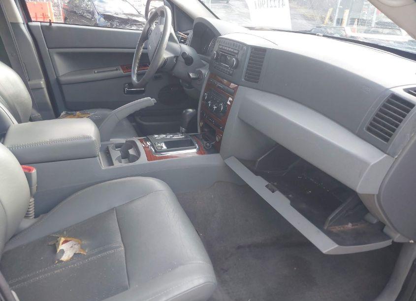 Photo 5 of 2007 Jeep Grand CHEROKEE LIMITED (VIN 1J8HR58267C524881)