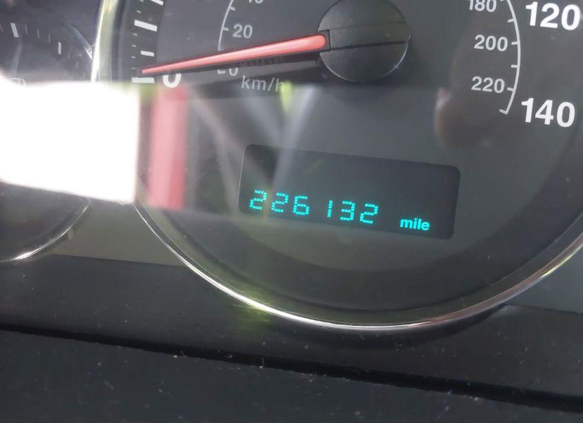 Photo 7 of 2007 Jeep Grand CHEROKEE LIMITED (VIN 1J8HR58267C524881)