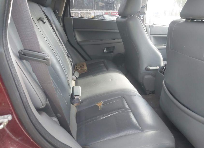 Photo 8 of 2007 Jeep Grand CHEROKEE LIMITED (VIN 1J8HR58267C524881)