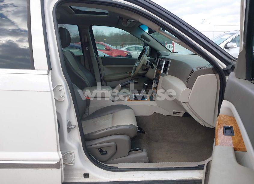 Photo 5 of 2008 Jeep Grand CHEROKEE LIMITED (VIN 1J8HR58268C100800)