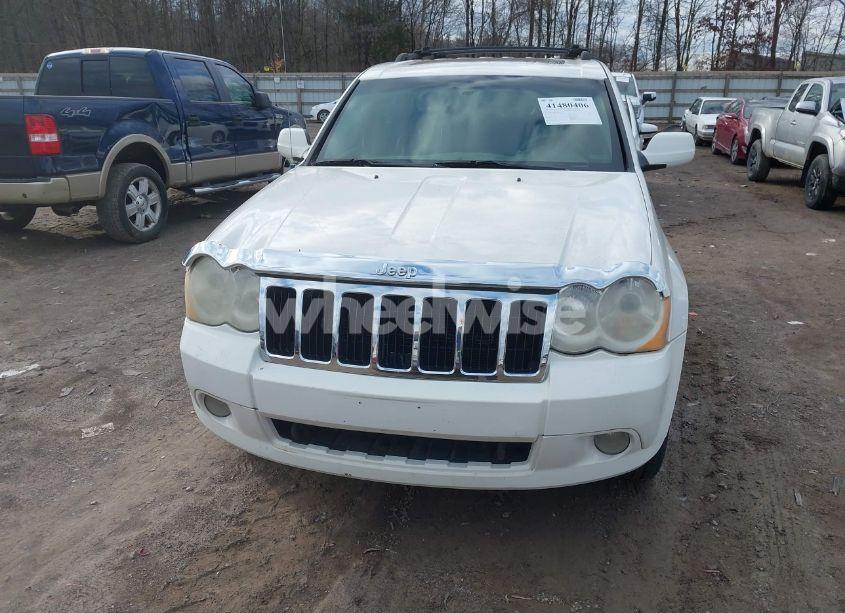 Photo 6 of 2008 Jeep Grand CHEROKEE LIMITED (VIN 1J8HR58268C100800)