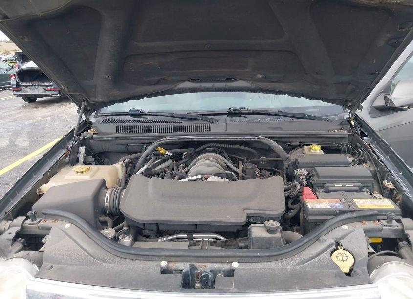 Photo 10 of 2008 Jeep Grand CHEROKEE LIMITED (VIN 1J8HR58268C127768)