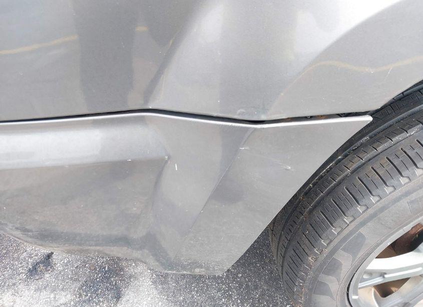 Photo 13 of 2008 Jeep Grand CHEROKEE LIMITED (VIN 1J8HR58268C127768)