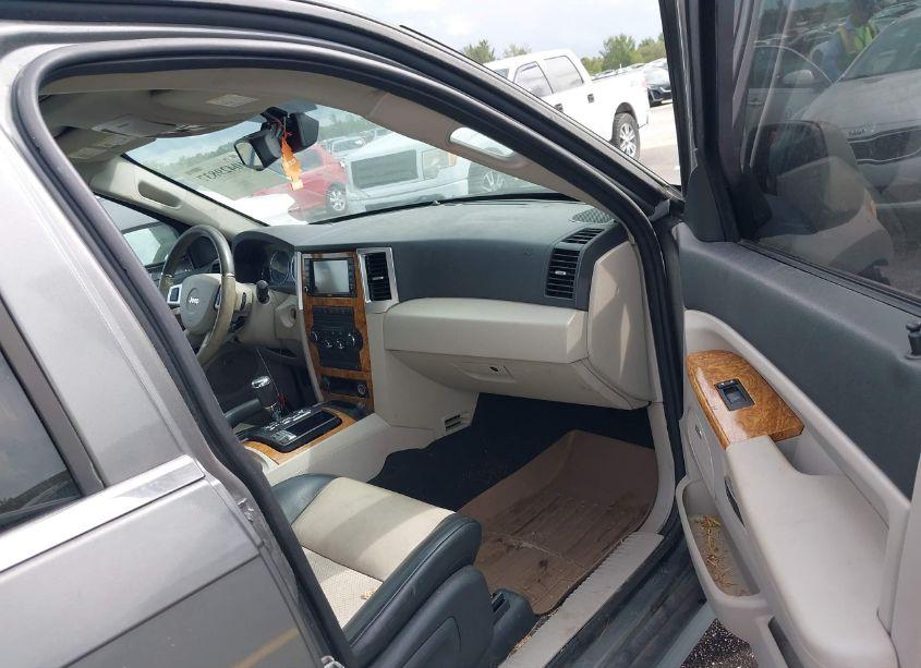 Photo 5 of 2008 Jeep Grand CHEROKEE LIMITED (VIN 1J8HR58268C127768)