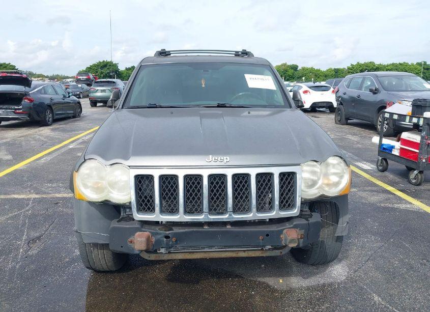 Photo 6 of 2008 Jeep Grand CHEROKEE LIMITED (VIN 1J8HR58268C127768)