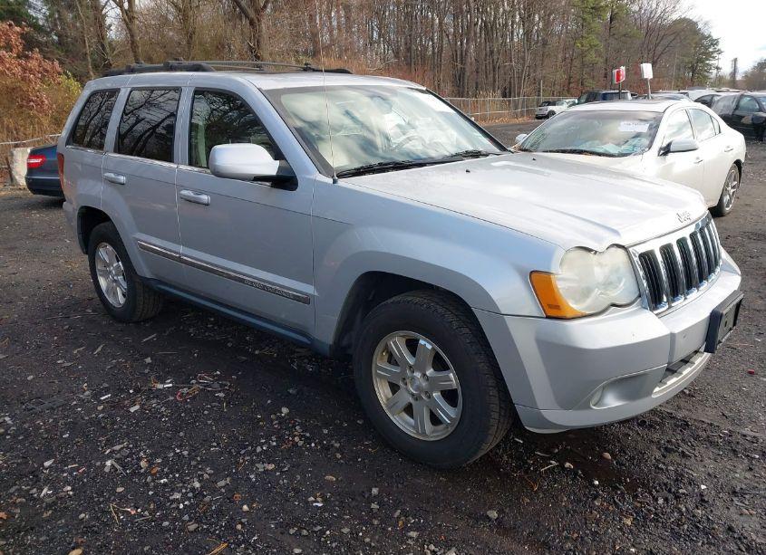 2008 Jeep Grand CHEROKEE LIMITED (VIN 1J8HR58268C226235) main photo