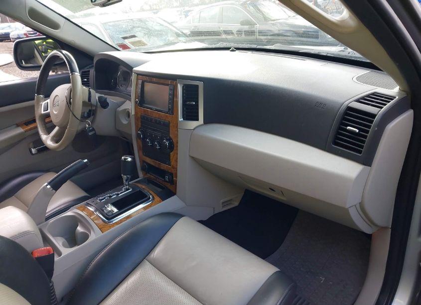 Photo 5 of 2008 Jeep Grand CHEROKEE LIMITED (VIN 1J8HR58268C226235)