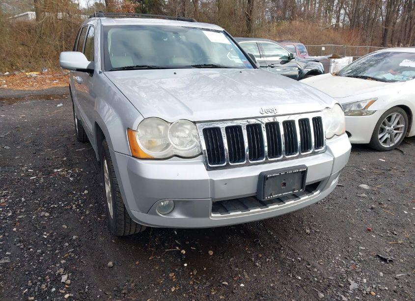 Photo 6 of 2008 Jeep Grand CHEROKEE LIMITED (VIN 1J8HR58268C226235)