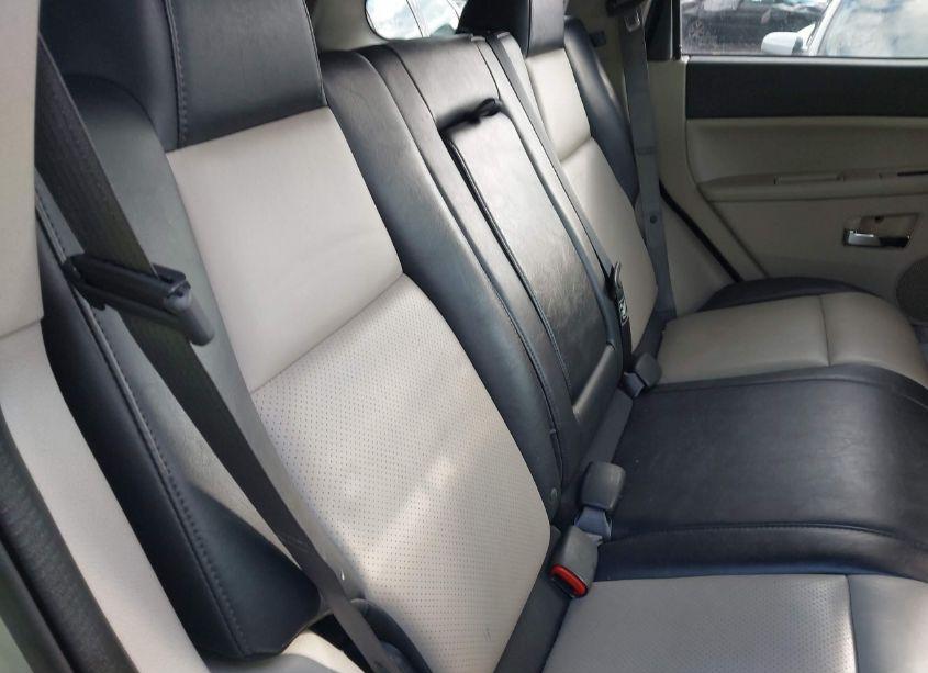 Photo 8 of 2008 Jeep Grand CHEROKEE LIMITED (VIN 1J8HR58268C226235)