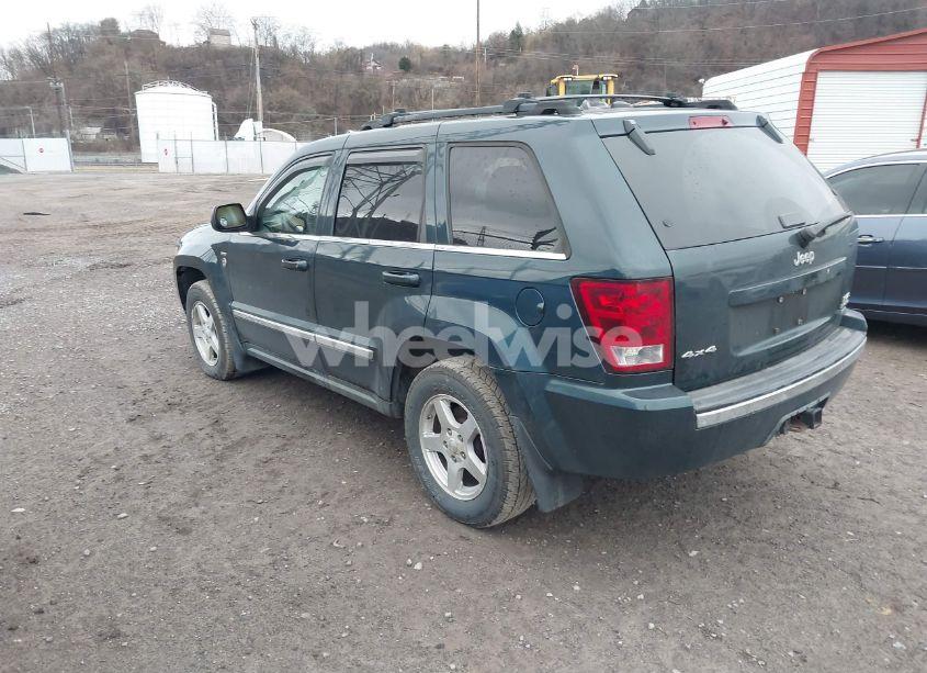 Photo 3 of 2005 Jeep Grand CHEROKEE LIMITED (VIN 1J8HR58275C551584)