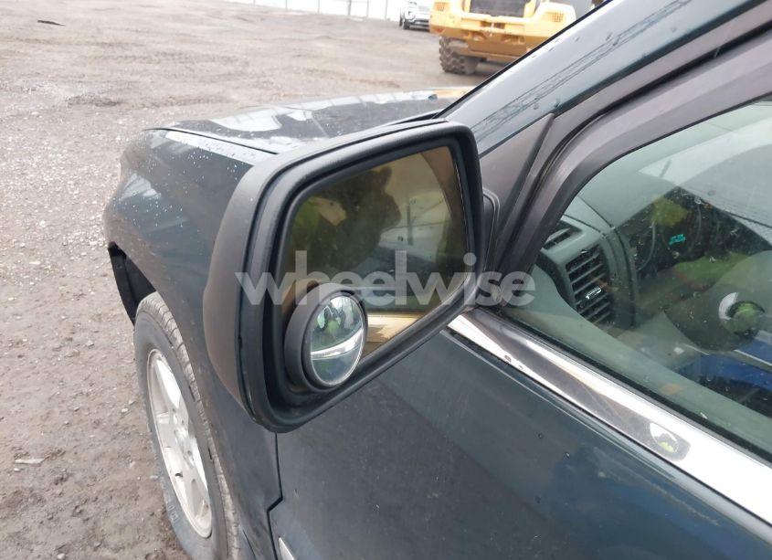 Photo 6 of 2005 Jeep Grand CHEROKEE LIMITED (VIN 1J8HR58275C551584)