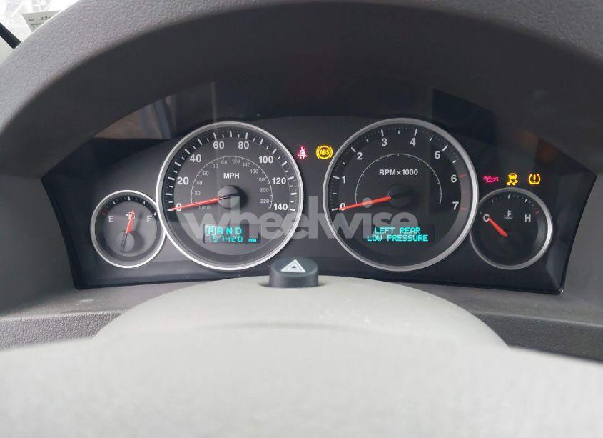 Photo 7 of 2005 Jeep Grand CHEROKEE LIMITED (VIN 1J8HR58275C551584)