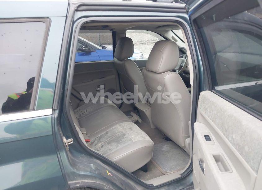 Photo 8 of 2005 Jeep Grand CHEROKEE LIMITED (VIN 1J8HR58275C551584)