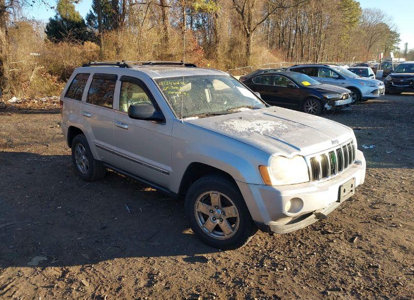 2005 Jeep Grand CHEROKEE LIMITED (VIN 1J8HR58275C680098) main photo