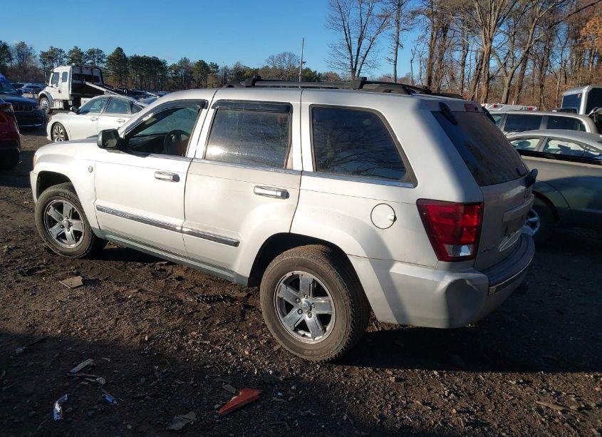 Photo 3 of 2005 Jeep Grand CHEROKEE LIMITED (VIN 1J8HR58275C680098)